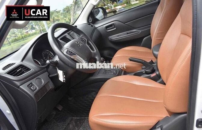 Mitsubishi Triton 2022 4x2 AT MIVEC - 27000 km