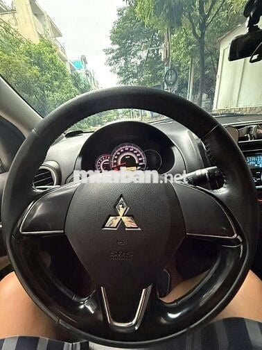 Mitsubishi Attrage 2017 bản 1.2CVT - 105000 km