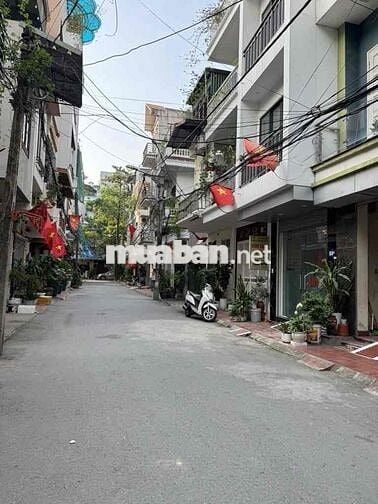 Phân Lô Công An đa Sỹ 38m 2tầng,vỉa hè ôtô tránh,dừng đỗ,an sinh đỉnh