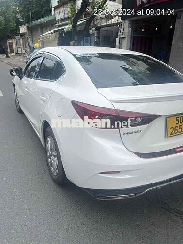 Mazda 3 2019 Sport 1.5L Luxury mới tinh