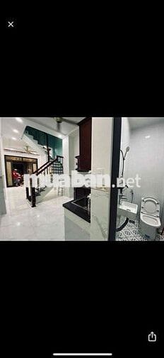 Cho thuê nhà mới xây Quang Trung Gò Vấp