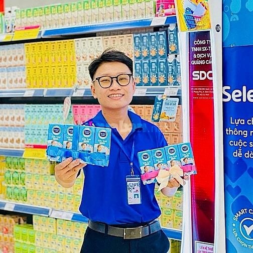 Siêu Thị Tuyển Thêm NV Trung Tuổi Phụ Quầy Hàng, Tạp Vụ Mùa Trung Thu