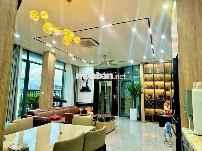 LÔ GÓC SIÊU ĐẸP - MỚI- HÀNG XÓM HIMLAM VẠN PHÚC-7 TẦNG THANG MÁY