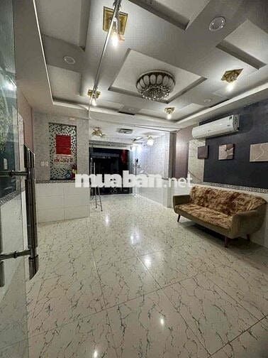 MẶT BẰNG KINH DOANH SẦM UẤT HẺM XE TẢI LÊ VĂN SỸ CHỈ 8TR