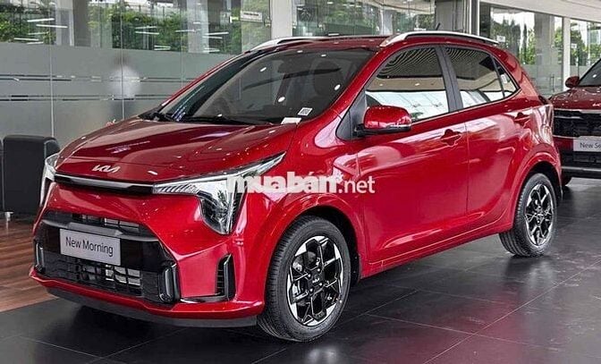 New Morning 2026 Xe đô thị cực đẹp vừa ra mắt