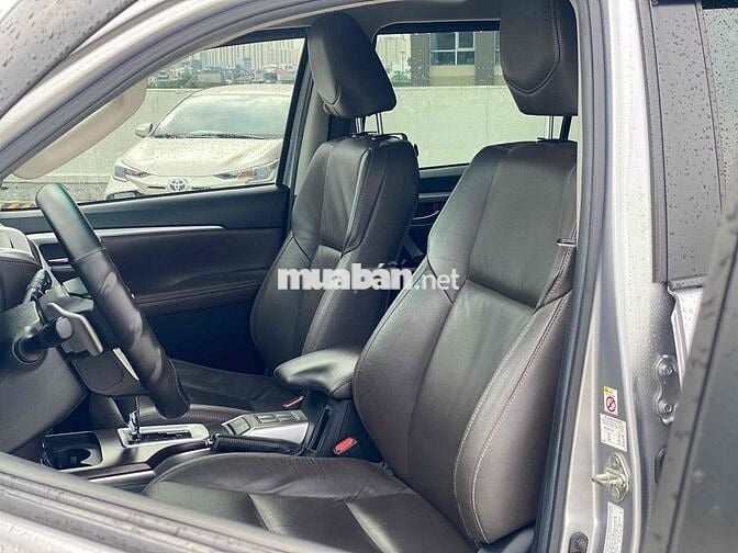 Toyota Fortuner 2020 2.4AT 4x2  - 81000 km