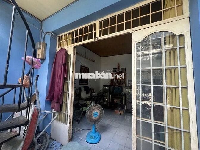 HOT HOÀ HƯNG Q10 DT 43M2-HXH TỚI NHÀ-CHÍNH CHỦ LÂU ĐỜI-NHỈNH HƠN 6 TỶ