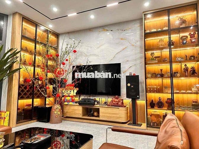 LÔ GÓC SIÊU ĐẸP - MỚI- HÀNG XÓM HIMLAM VẠN PHÚC-7 TẦNG THANG MÁY