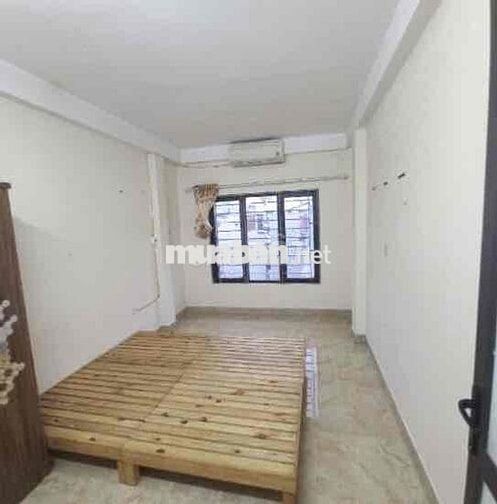 Bán Nhà Lô Góc 40m² – 6 Tầng – 6 Ngủ – 4 Mặt Thoáng – Gần Chợ Hà Đông