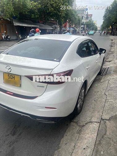 Mazda 3 2019 Sport 1.5L Luxury mới tinh
