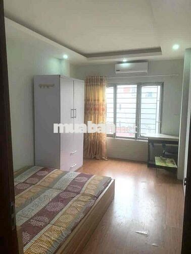 Bán Nhà Lô Góc 40m² – 6 Tầng – 6 Ngủ – 4 Mặt Thoáng – Gần Chợ Hà Đông