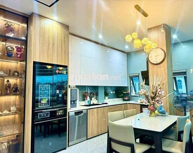 LÔ GÓC SIÊU ĐẸP - MỚI- HÀNG XÓM HIMLAM VẠN PHÚC-7 TẦNG THANG MÁY