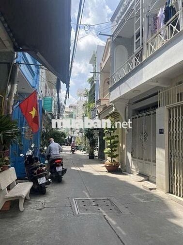 HOT HOÀ HƯNG Q10 DT 43M2-HXH TỚI NHÀ-CHÍNH CHỦ LÂU ĐỜI-NHỈNH HƠN 6 TỶ