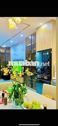 LÔ GÓC SIÊU ĐẸP - MỚI- HÀNG XÓM HIMLAM VẠN PHÚC-7 TẦNG THANG MÁY