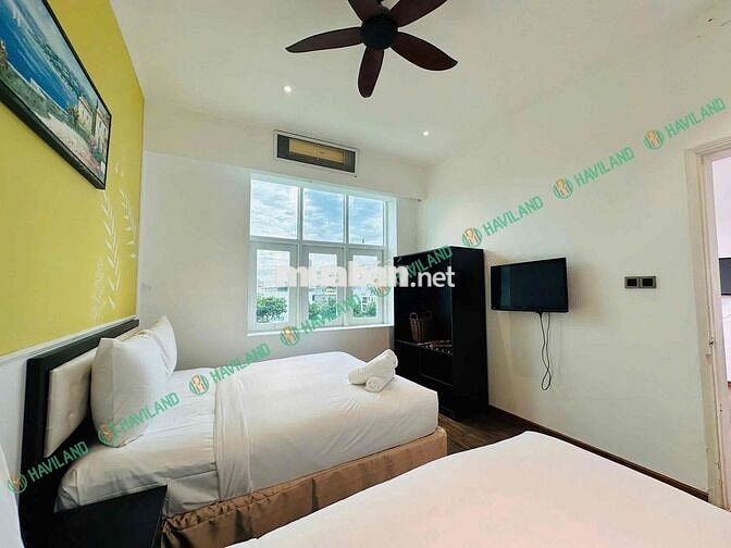 🏖 SUJET BEACH HOTEL – CĂN HỘ CHO THUÊ – Phạm Văn Đồng, Sơn Trà (chỉ cá