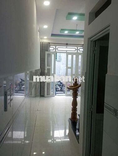 Cho thuê nhà nguyên căn 4tr/tháng quận 12 Q.12 kế đài liệt sĩ