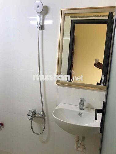 Phòng tro nội thất cao cấp 24m2 mặt tiền đường Bông Sao phường 5, Quận
