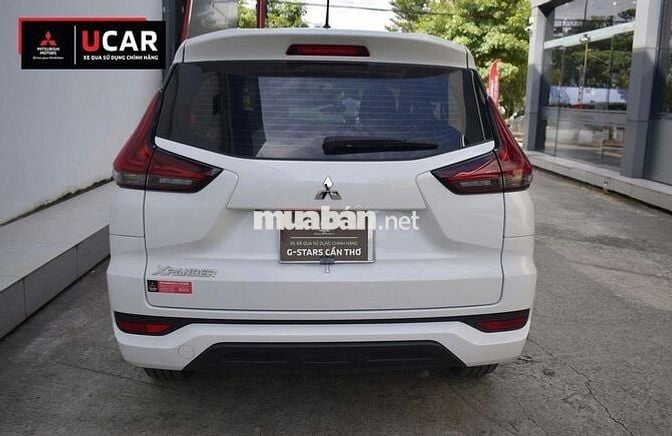 MITSUBISHI XPANDER MT SIÊU LƯỚT