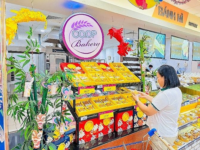 Siêu Thị Tuyển Thêm NV Trung Tuổi Phụ Quầy Hàng, Tạp Vụ Mùa Trung Thu