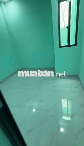 Cho thuê nhà mới xây Quang Trung Gò Vấp