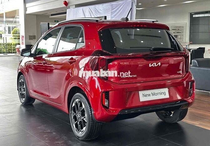 New Morning 2026 Xe đô thị cực đẹp vừa ra mắt