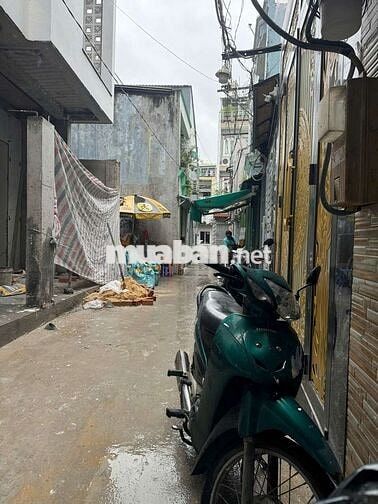 Cho thuê nhà mới xây Quang Trung Gò Vấp
