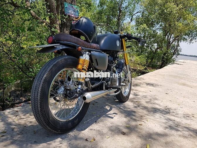 Xe Cafe racer