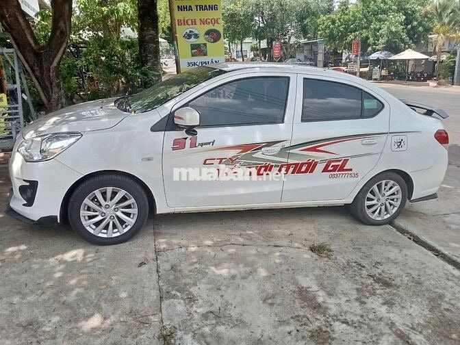 Mitsubishi Attrage 2019 1.2 MT - 112000 km