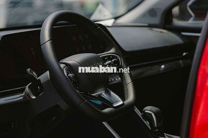 OMODA C5 - Đỏ ruby - 1.5 Tubo 2025 chưa lăn bánh