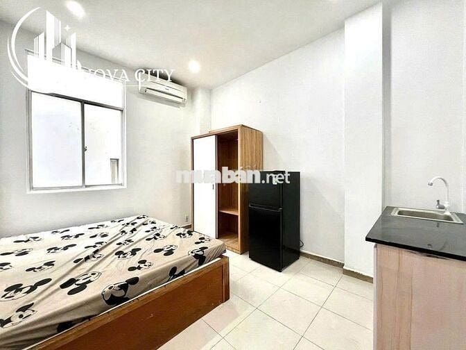 🌟 CĂN HỘ STUDIO FULL NỘI THẤT - CÓ CỬA SỔ THOÁNG MÁT 🌟
