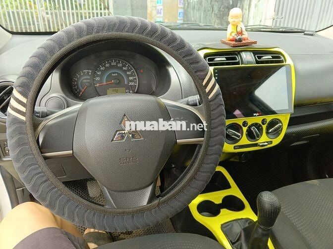 Mitsubishi Attrage 2019 1.2 MT - 112000 km