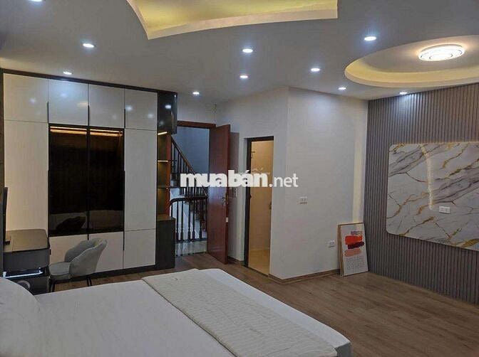 CỰC SỐC! Bán nhà Kim Đồng mới xây, lô góc 2thoáng, 10m ra ô tô tránh
