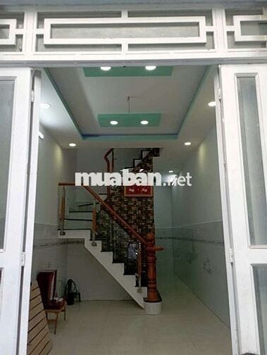Cho thuê nhà nguyên căn 4tr/tháng quận 12 Q.12 kế đài liệt sĩ