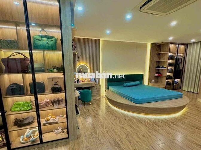 LÔ GÓC SIÊU ĐẸP - MỚI- HÀNG XÓM HIMLAM VẠN PHÚC-7 TẦNG THANG MÁY