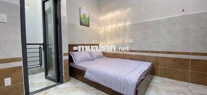 CHDV mới keng giá siêu tốt chỉ 4trx - Lê Quang Định P7 Bình Thạnh