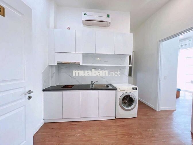 CĂN HỘ 2 PHÒNG NGỦ TRUNG TÂM PHÚ NHUẬN GẦN QUẬN 1 BÌNH THẠNH TÂN BÌNH