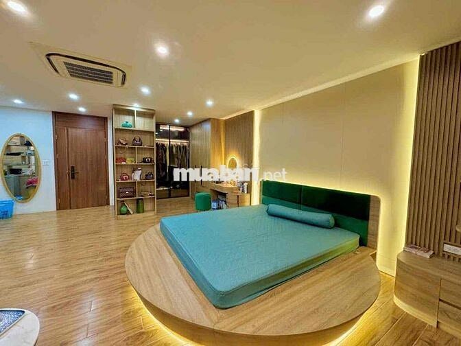 LÔ GÓC SIÊU ĐẸP - MỚI- HÀNG XÓM HIMLAM VẠN PHÚC-7 TẦNG THANG MÁY