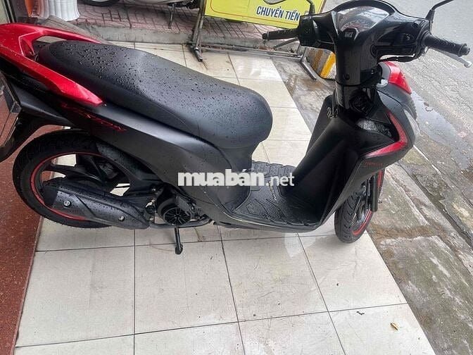 Honda Vision Đk 2017 Bstp