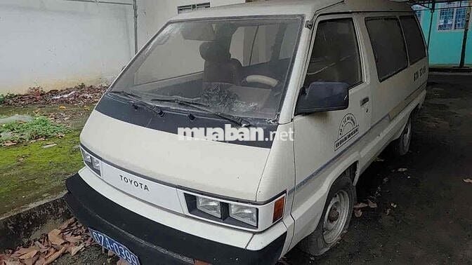 Toyota 1984 - 300000 km