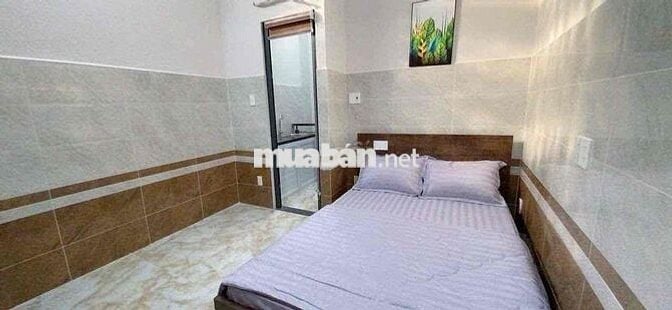 CHDV mới keng giá siêu tốt chỉ 4trx - Lê Quang Định P7 Bình Thạnh