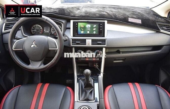 MITSUBISHI XPANDER MT SIÊU LƯỚT