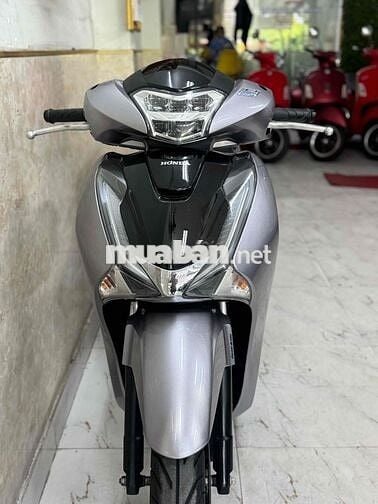 SH 125 đời 2017 xám lông chuộc 43D1-627.65