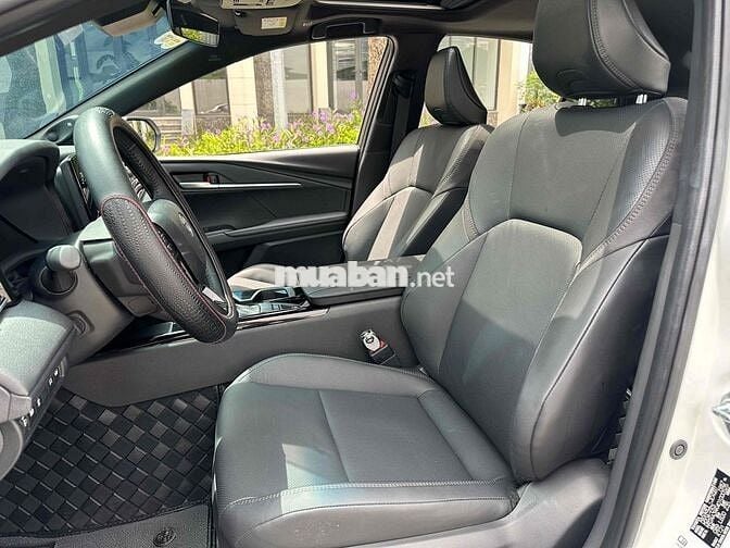 Toyota Camry Sx 2025 2.0Q - 1000 km Siêu Lướt