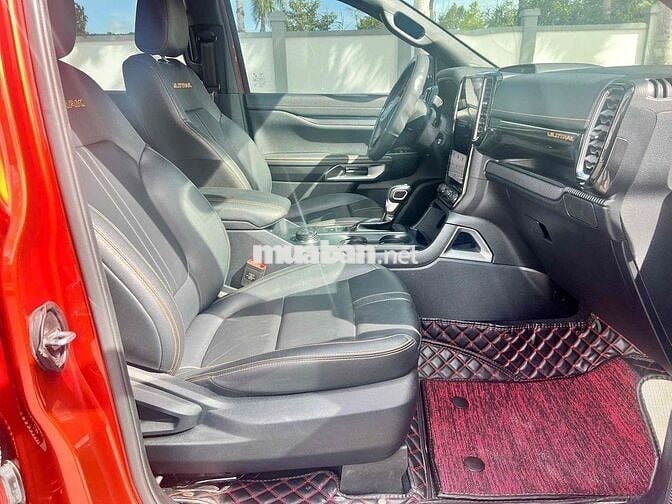 Ford Ranger Wildtrak 2024 4X4 AT - 38.000km - Hãng