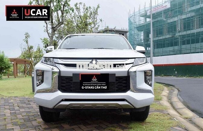 Mitsubishi Triton 2022 4x2 AT MIVEC - 27000 km