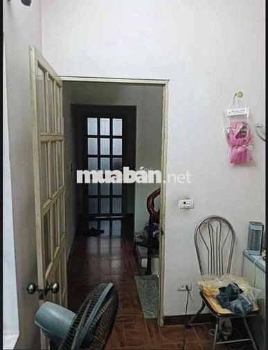 Bán nhanh nhà Hoàng Mai 60m, ngõ ba gác, sđcc, giá nhỉnh 6 tỷ