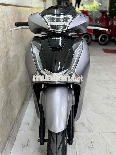 SH 125 đời 2017 xám lông chuộc 43D1-627.65