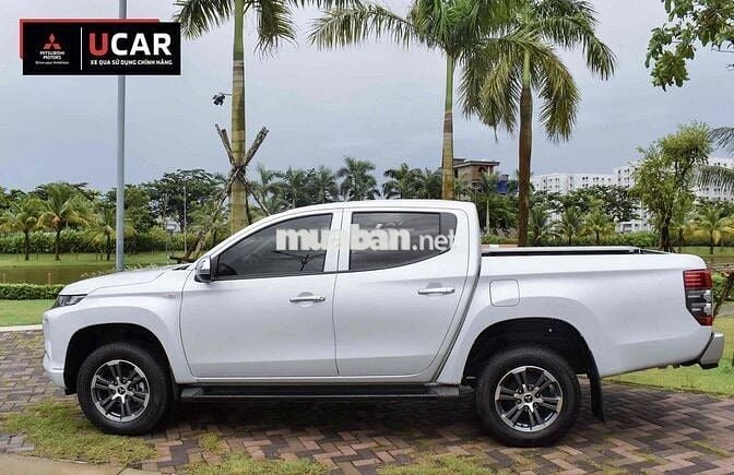 Mitsubishi Triton 2022 4x2 AT MIVEC - 27000 km