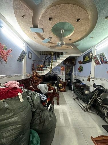 BÁN NHÀ ĐƯỜNG LIÊN TỈNH 5 PHƯỜNG BÌNH ĐÔNG (P5Q8 CŨ)– GIÁ TỐT 62m2. 