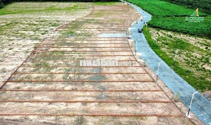 10x40 (400m2 ) Đất xây trọ ngay KCN becamex Chơn Thành